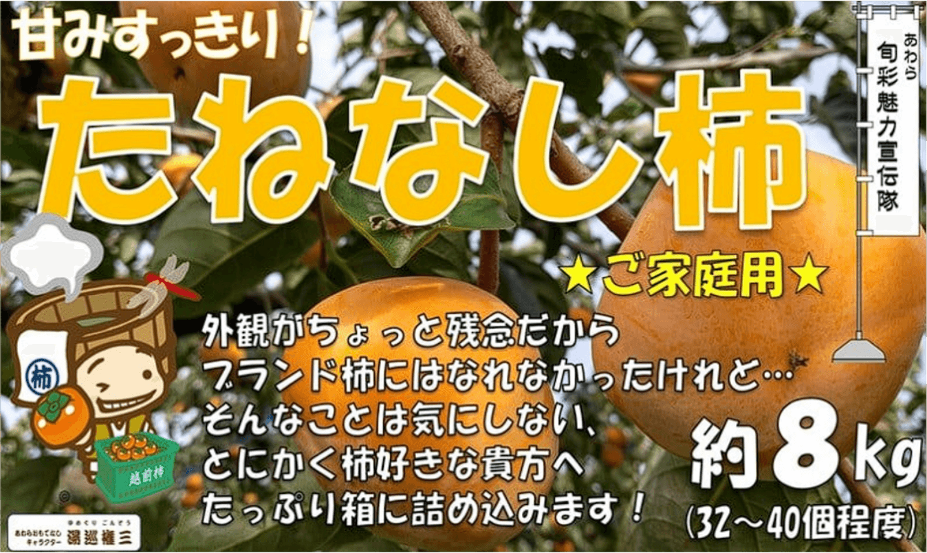 「あわら旬彩魅力宣伝隊」プロジェクト